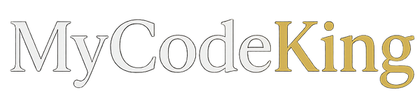 MyCodeKing